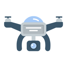 Drone Camera  Icon