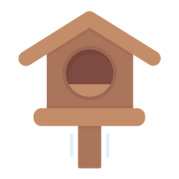 Birds House  Icon