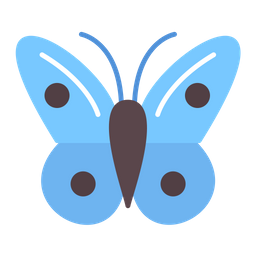 Butterflies  Icon