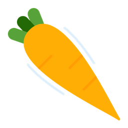 Carrot Plant  Icon