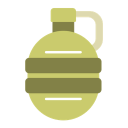 Army Canteen  Icon