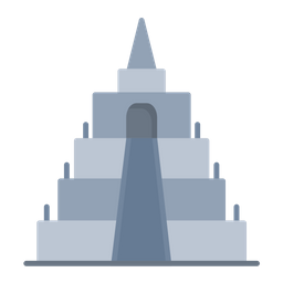 Borobudur  Ícone