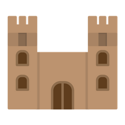 Castle  Icon