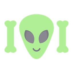 Extraterrestre  Ícone