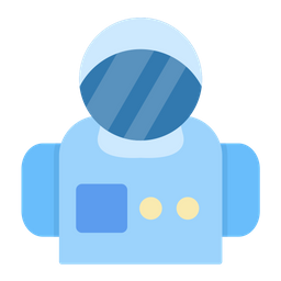 Astronaut  Icon