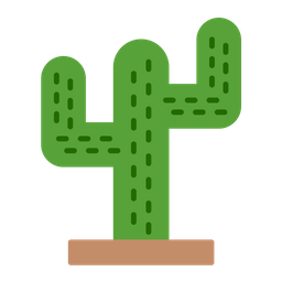 Cactus  Icon