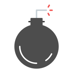 Bomb  Icon