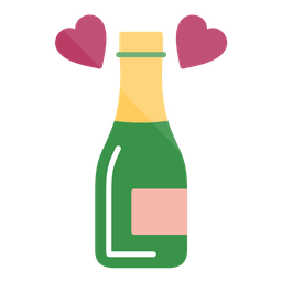 Champagne  Icon