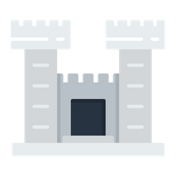 Castle  Icon