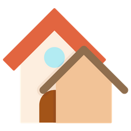 Condominium House  Icon