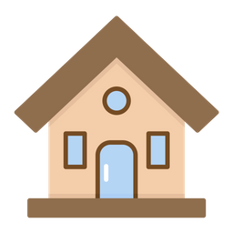 Cabin  Icon