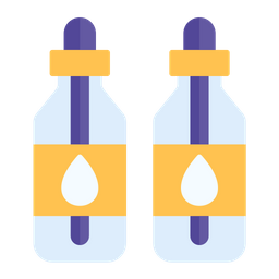 Essential Oil  Icon