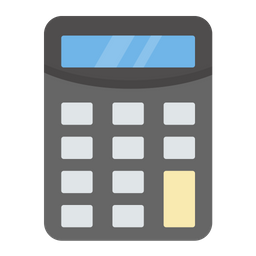 Calculator  Icon