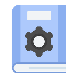 Book Settings  Icon