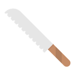 Bread Knife  Icon