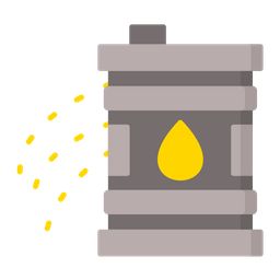 Barrel Leak  Icon