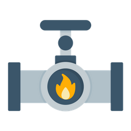 Gas  Icon