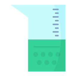 Chemistry Colloid  Icon