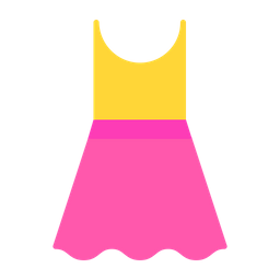 Dress  Icon