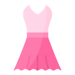 Dress  Icon