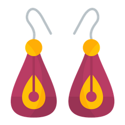 Earrings  Icon