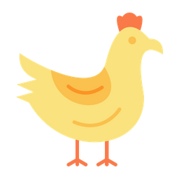 Chicken  Icon