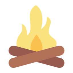 Bonfire  Icon