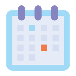 Calendar  Icon