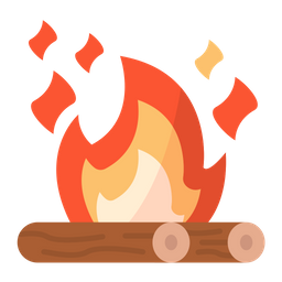 Bonfire  Icon