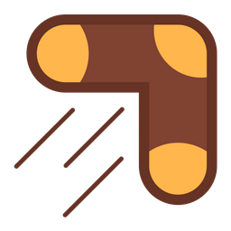 Boomerang  Icon