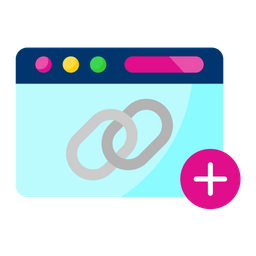 Backlinks  Icon