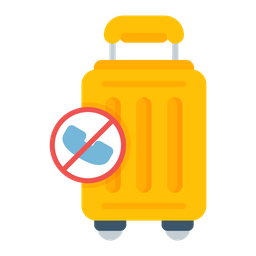 Contactless Travel  Icon