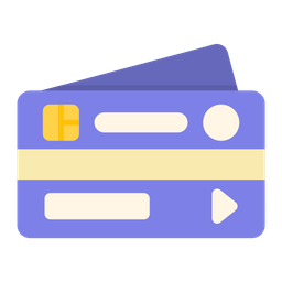 Credit Card  Icon