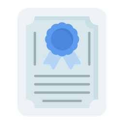 Business Permit  Icon