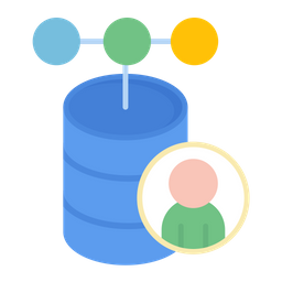 Client Database  Icon