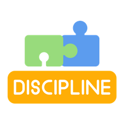 Discipline  Icon