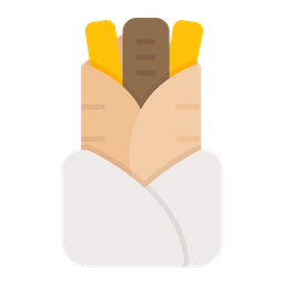 Chimichanga  Icon