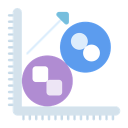 Cluster Analysis  Icon