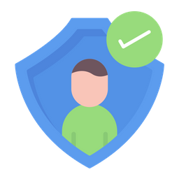 Authentication  Icon