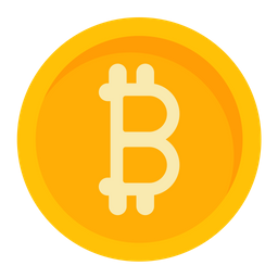 Bitcoin  Icon