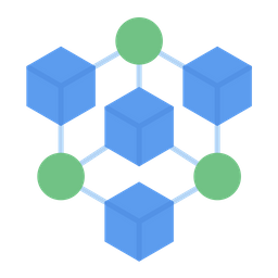 Blockchain  Ícone