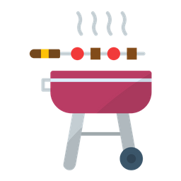 Barbecue  Icon