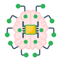 Brain Circuit  Icon