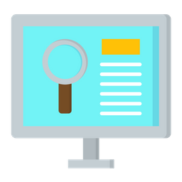 Data Analysis  Icon