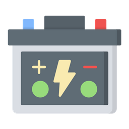 Battery  Icon