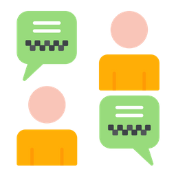 Conversation  Icon