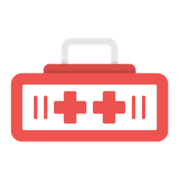 First Aid Kit  Icon