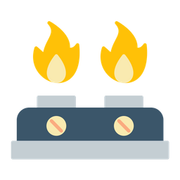 Burner  Icon