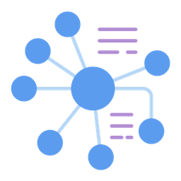 Chemical Bond  Icon