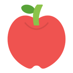 Manzana  Icono